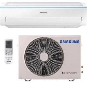Samsung New Triangle 3,5kW AR5500 s wifi (AR12RXWSAURNEU/XEU)