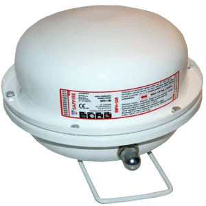 SAPFIR-modul práškového hasenia MPH-5M