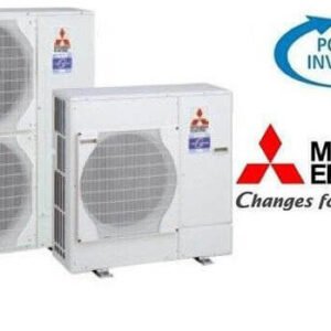 Mitsubishi Power Inverter 6 kW PUD-SWM60VAA+EHSD-YM9D