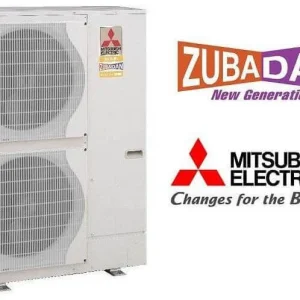 Mitsubishi Zubadan 8 kW PUD-SHWM80VAA+EHSD-YM9D
