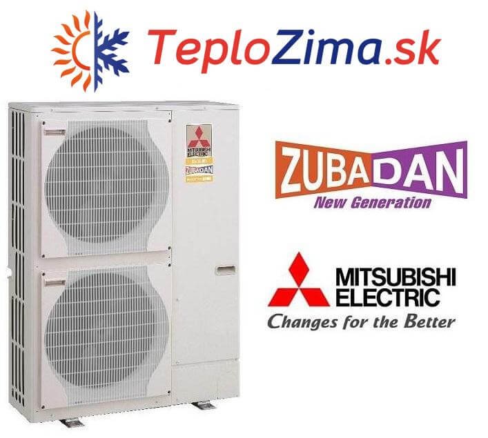 MITSUBISHI ZUBADAN
