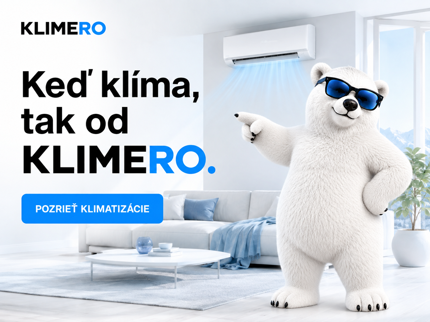 ked klima tak klimero desktop