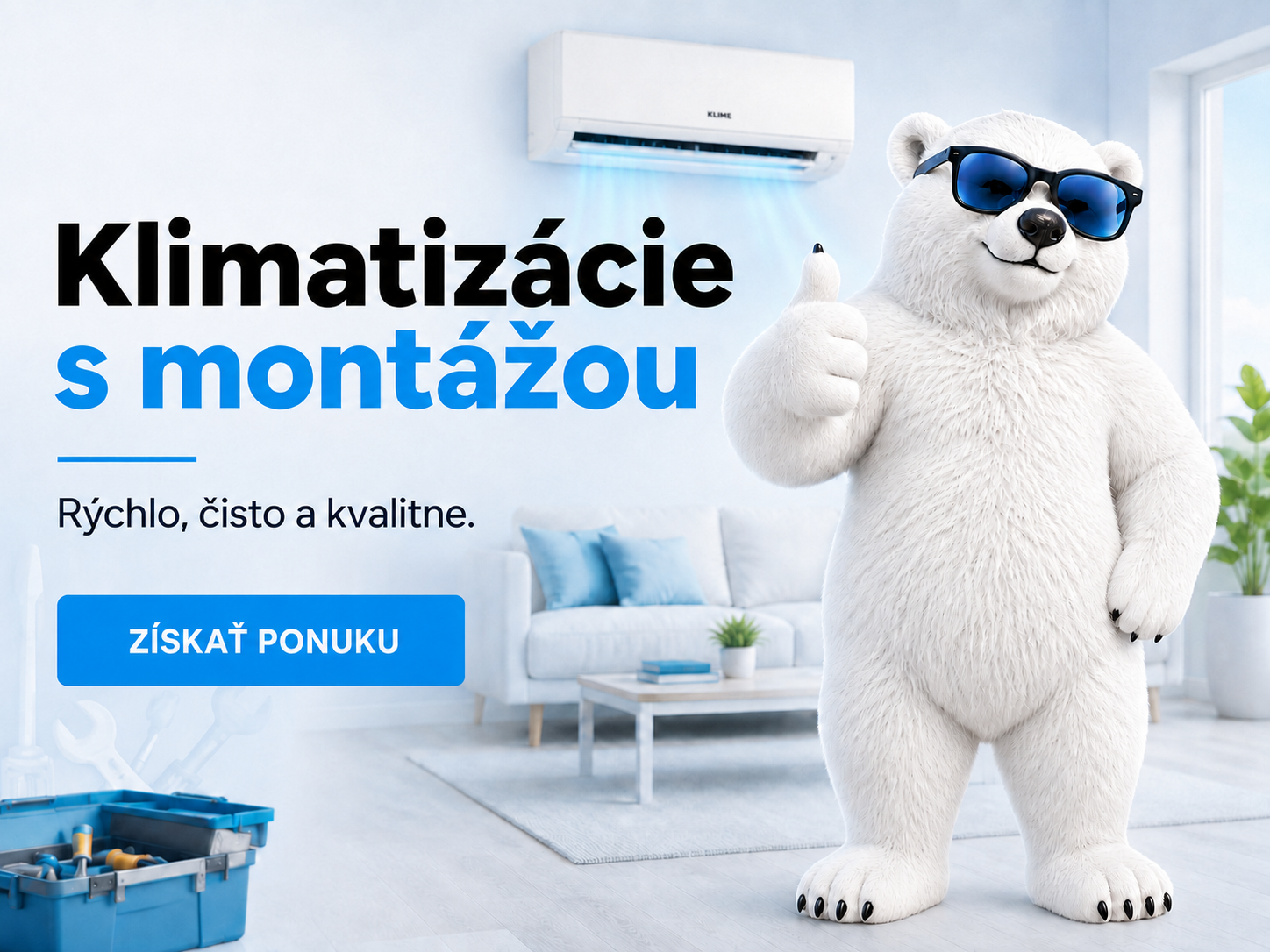 klimatizacie s montazou desktop