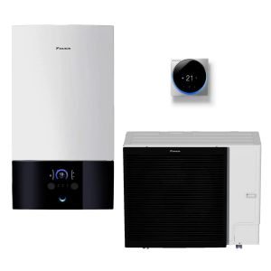 Daikin Altherma 3 R W 11 kW + 6 kW záložný doohrev EBBH11D6V + ERLA11DV3